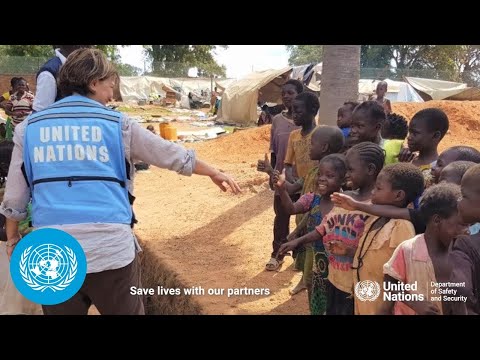 Security for a Better World -UN Department of Safety and Security Promotional Video | United Nations