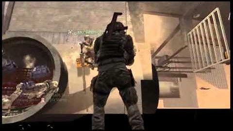 mw3 hardhat 2 new glitch