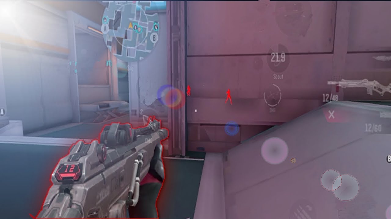 Perfect Sensitivity (DPI-999) - Valorant Mobile(Hyper Front)