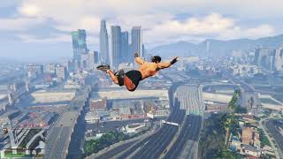 GTA 5 Hancock Mod BD Gamers
