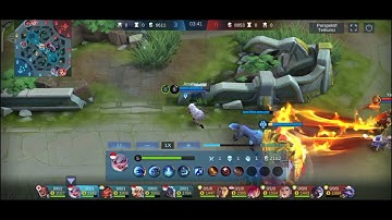 Script VIP Damage Up Mobile Legend Terbaru + Rank Booster All Device No Detect dan Ban