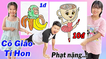 Trải Nghiệm 1 Ngày Làm Cô Giáo Tí Hon Sẽ Như Thế Nào