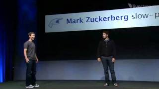 Miniatura de "Andy Samberg impersonates Mark Zuckerberg at F8 2011"