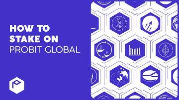 How to Stake on ProBit Global #probitglobal