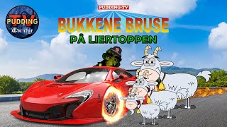 Bukkene Bruse På Liertoppen 2018 - Animasjonsfilm Norske Eventyr