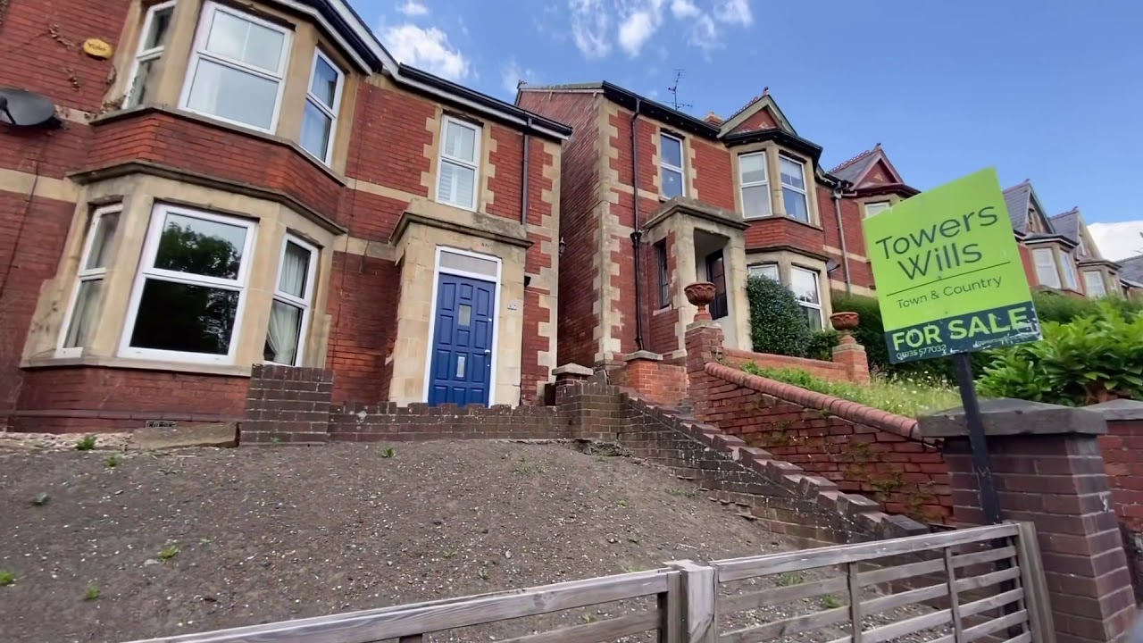 Towers Wills estate agents Sherborne Road, Yeovil, Somerset YouTube