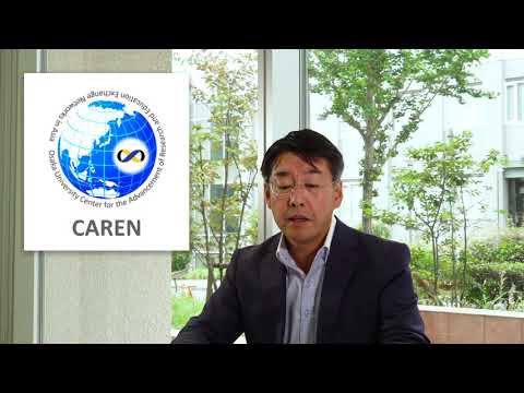 CAREN   Promotional Video, Osaka University