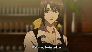 [English Dub]She Wants To Get Clapped By The Mysterious Detective