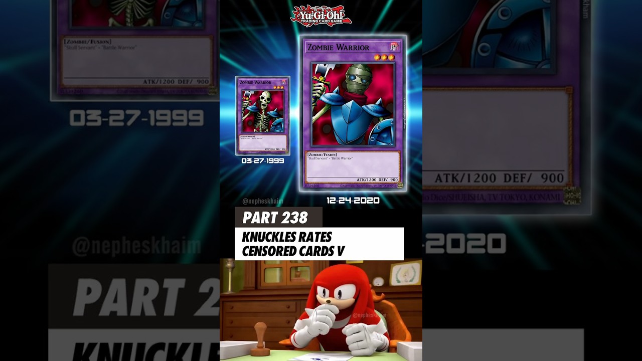 Part 238 | Censored Cards 5