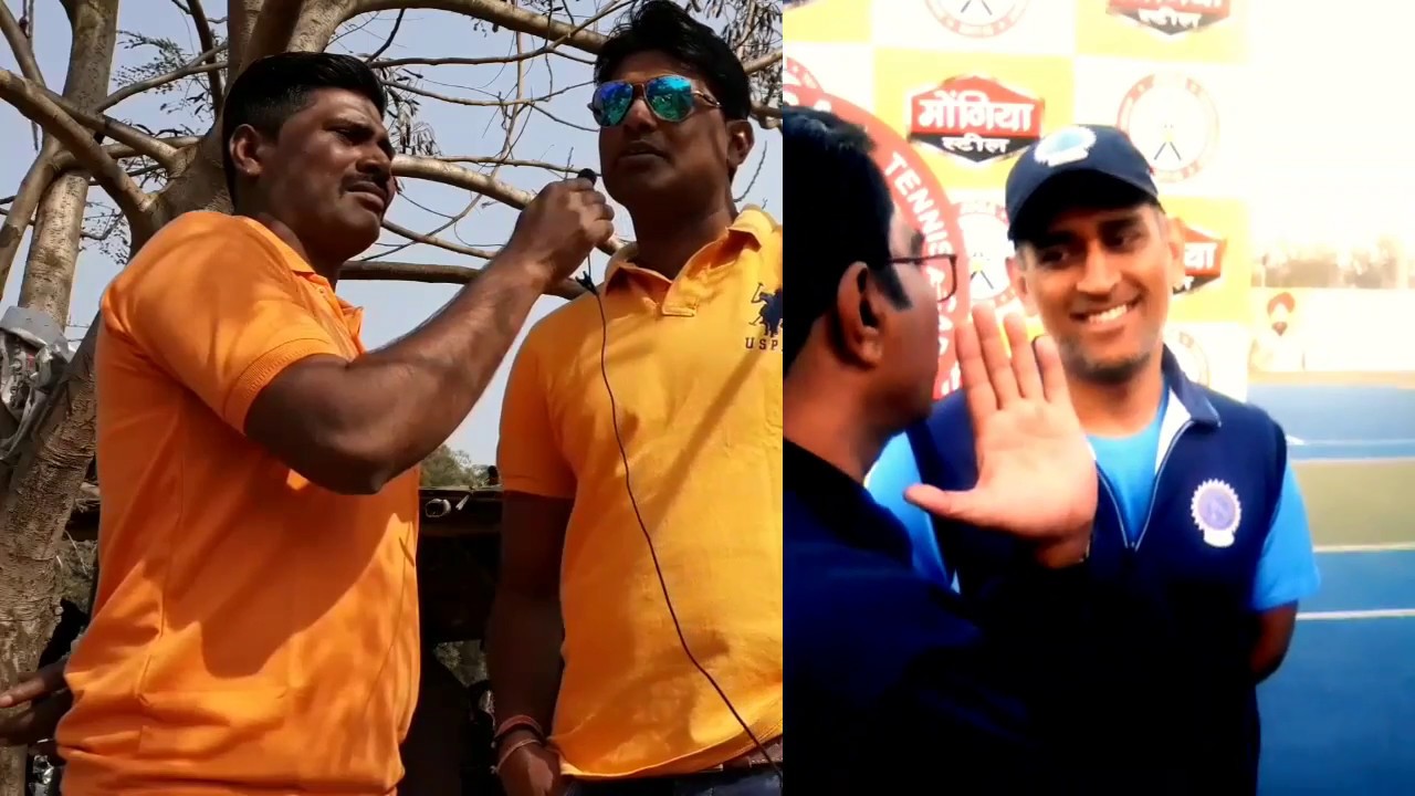 MS DHONI's Roommate & best friend DIPAK SINGH JI (2001-04) KHARAGPUR exclusive interview KMM