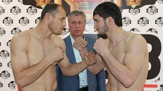 Acb 6 Игорь Свирид Vs. Муслим Хизриев Igor Svirid Vs. Muslim Khizriev