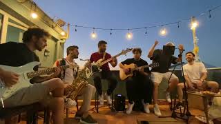 Düşler Sokağı- Cover (Balzamin Sanat Akustik) #yalova #music #street #live #istanbul #groove 
