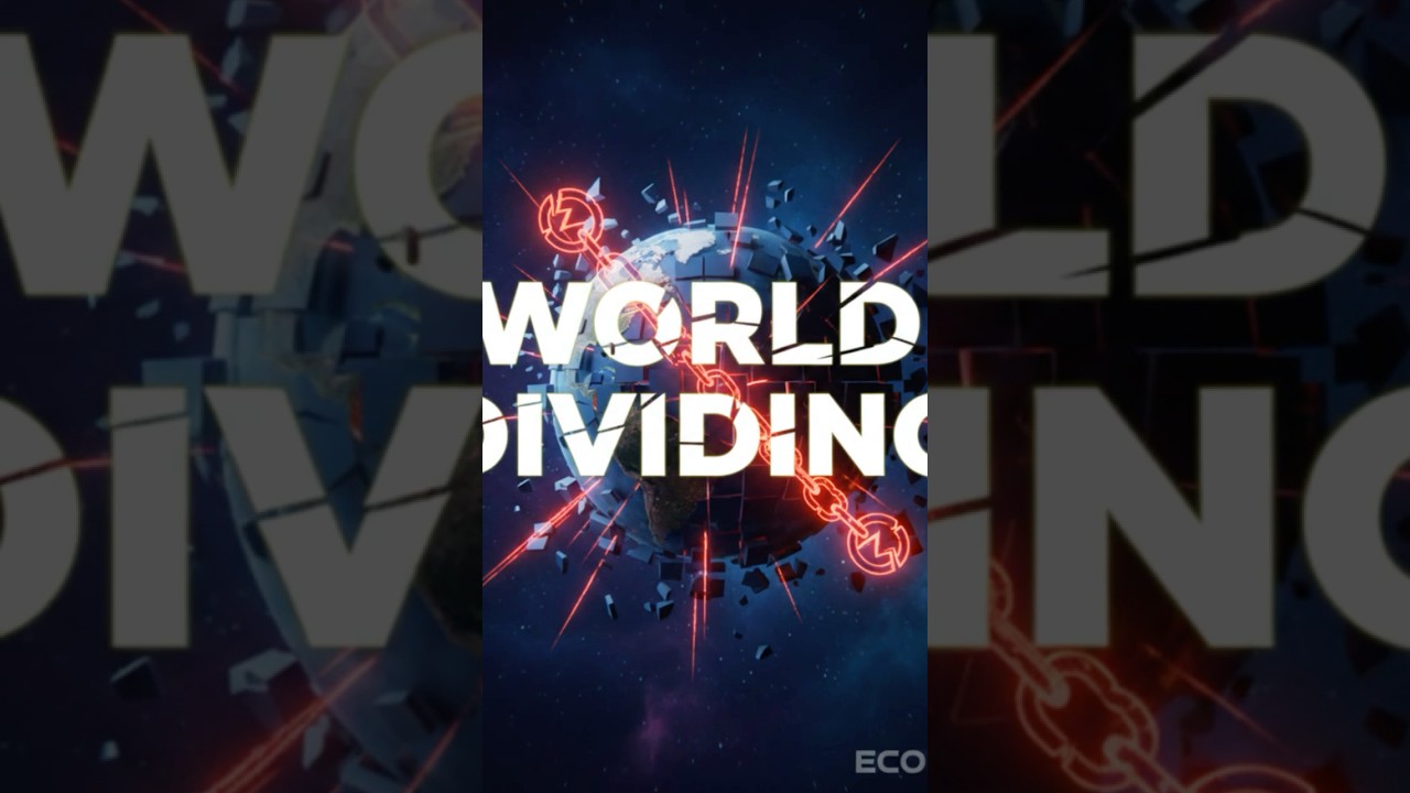 Globalisation Is Breaking 🌍✂️ Trade Wars Are Back 