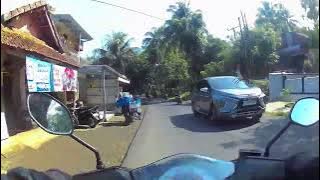 kalau jalan nya lurus dan mulus, terus apa tantangannya,, hanya sebuah perjalanan,