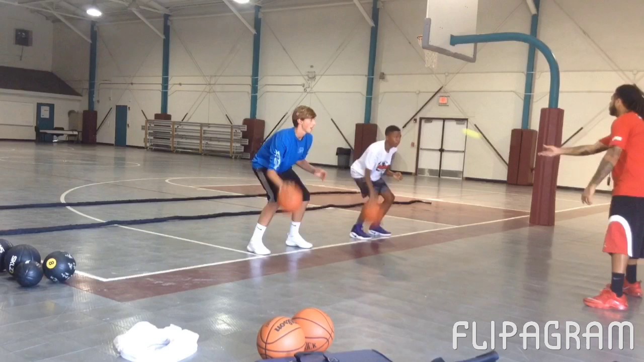 Next Level Training - YouTube