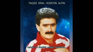 HÜSEYİN ALTIN - KENDİME SORDUM..(kaliteli kayıt.)1991