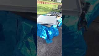 2002 Dodge Durango SLT 4X4 Radiator Replacement