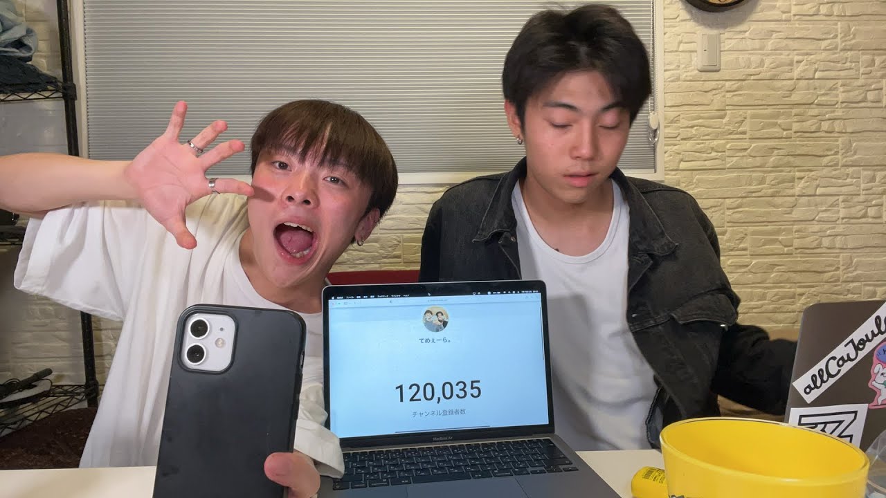 てめぇーら。 がライブ配信中！
