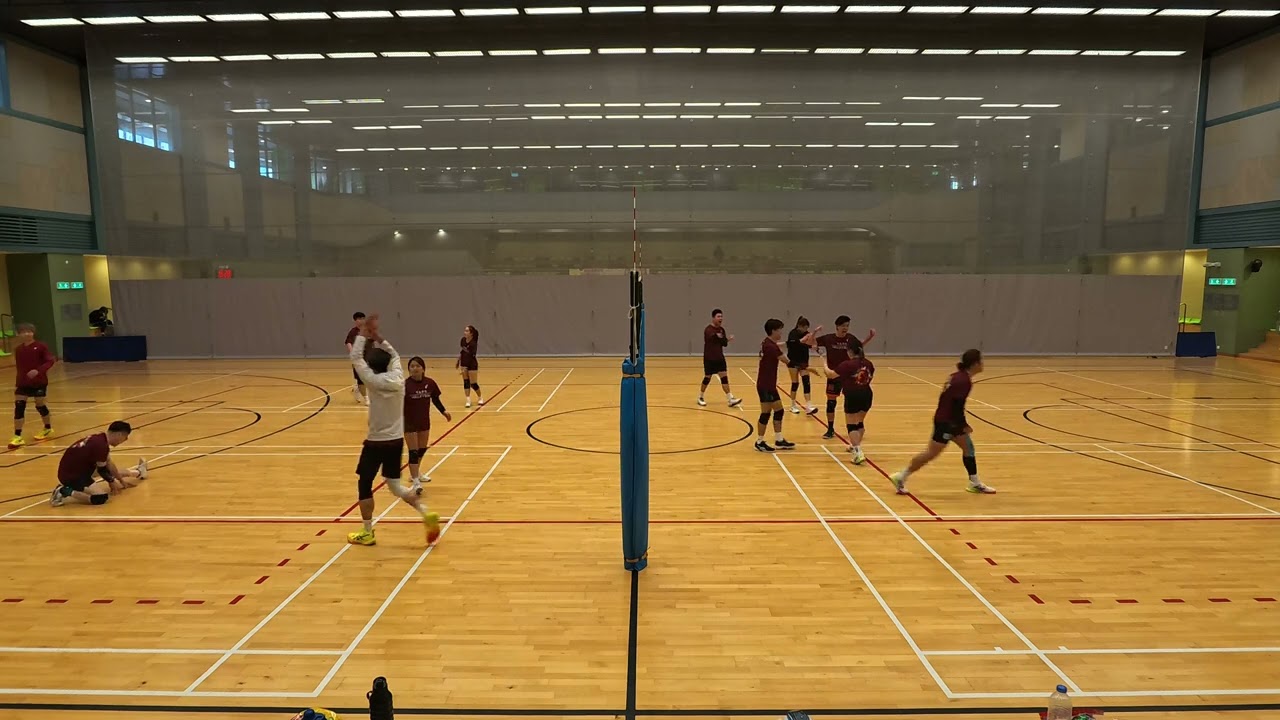 20241225 彩榮路 Set 7 (DiuTV vs 亞視) @ 火星💫 聖誕盃