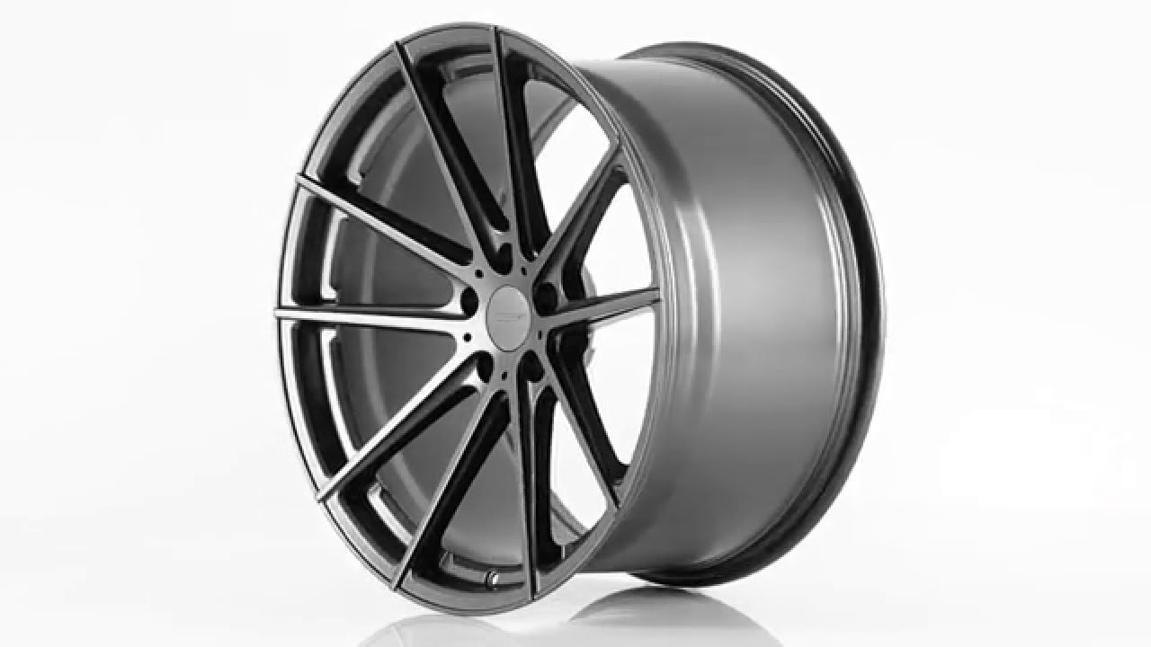 TSW Alloy Wheels- Bathurst in Gloss Gunmetal - YouTube