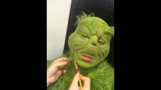 The Making of Grinch new