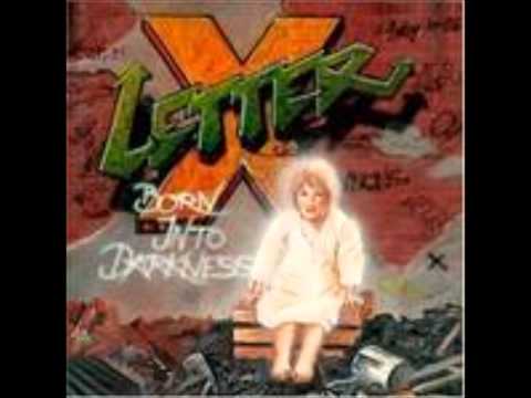Letter X — LETTER X - VISIONS
