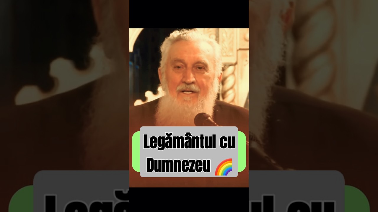 Pr. Prof. Vasile Mihoc: Cum să faci un legământ adevărat cu Dumnezeu?