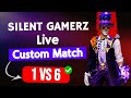 LIVE Free Fire CUSTOM MATCH WITH SUBSCRIBERS #shortslive #freefire #shorts #fflive