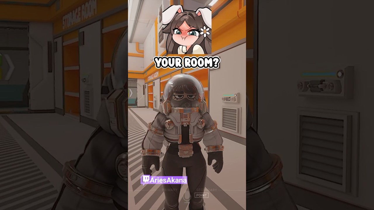 ARIES IS SCARED OF HER FLIRTING