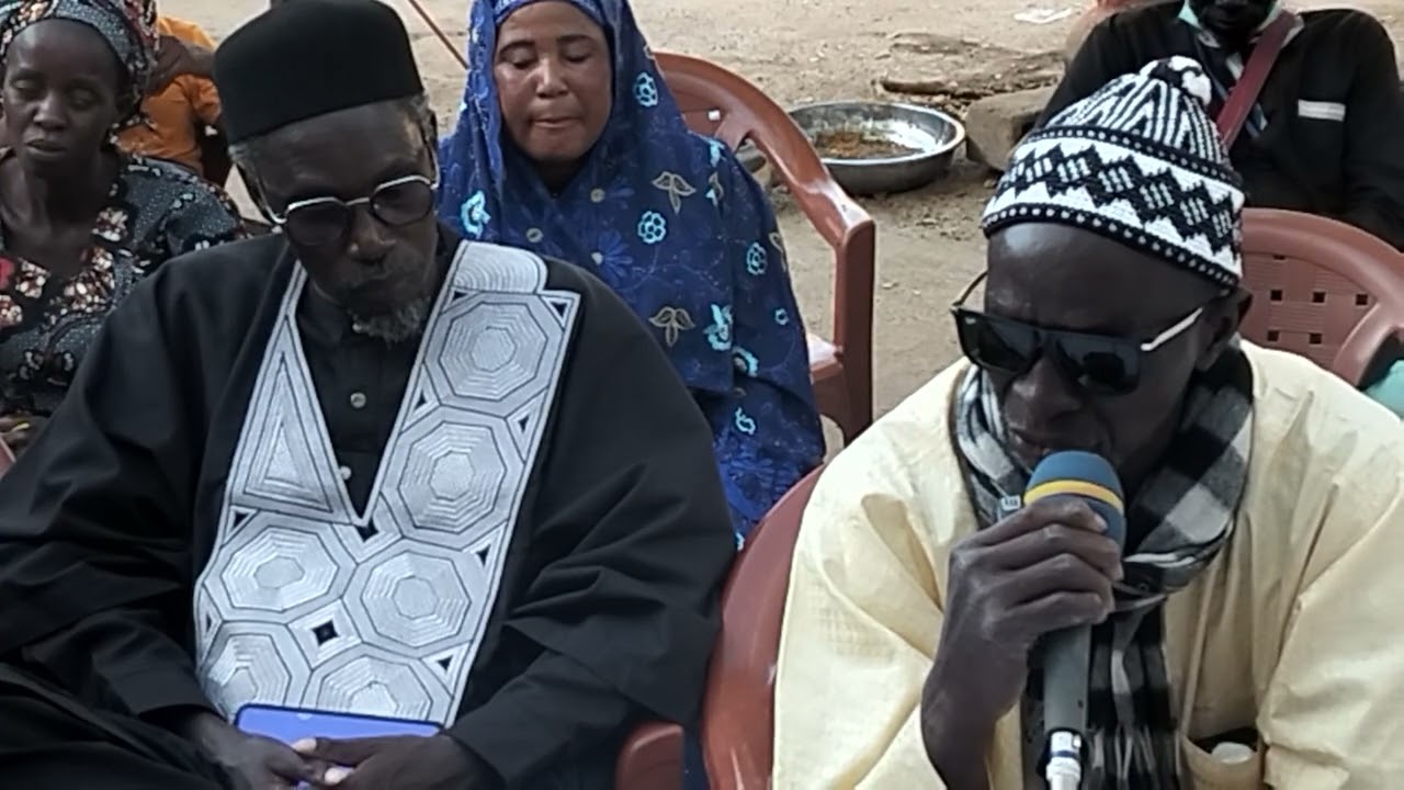 L'amicale des auditeurs de la radio koungheul FM président dame gueye. 