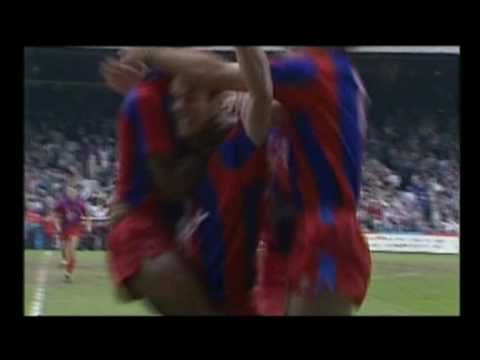 Dave Madden - Crystal Palace