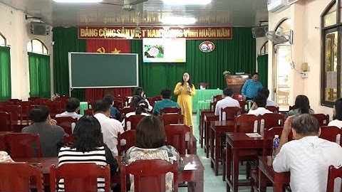 KHAI GIẢNG LỚP TẬP HUẤN NGHIỆP VỤ VỀ CHẾ ĐỘ CÔNG VỤ VÀ ĐẠO ĐỨC CÔNG VỤ NĂM 2024