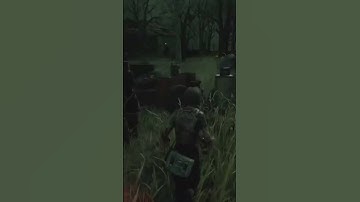 When Your BOTH CONFUSED - Dead By Daylight #dbd #shorts