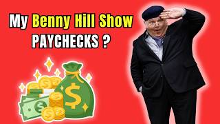 💵 How Rich Did The Benny Hill Show Cast Actually Get?