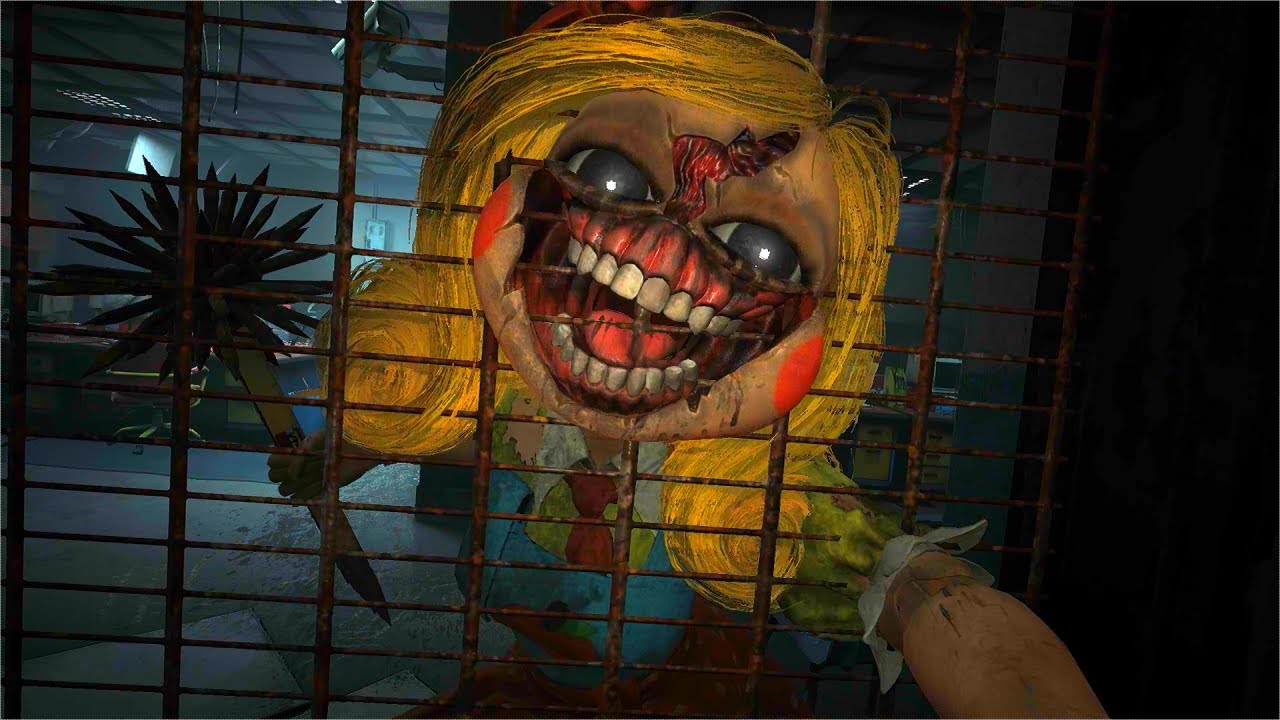 学校で「人喰い先生」に追われるホラーゲームが怖すぎた - ゆっくり実況 【Poppy Playtime チャプター3 】Part2 学校で「人喰い先生」に追われるホラーゲームが怖すぎた - ゆっくり実況 【Poppy Playtime チャプター3 】Part2