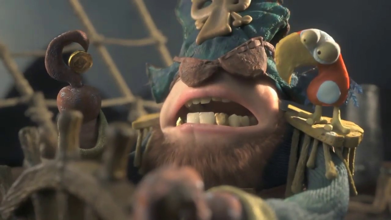 Заставки Cartoon Network во время обрыва эфира