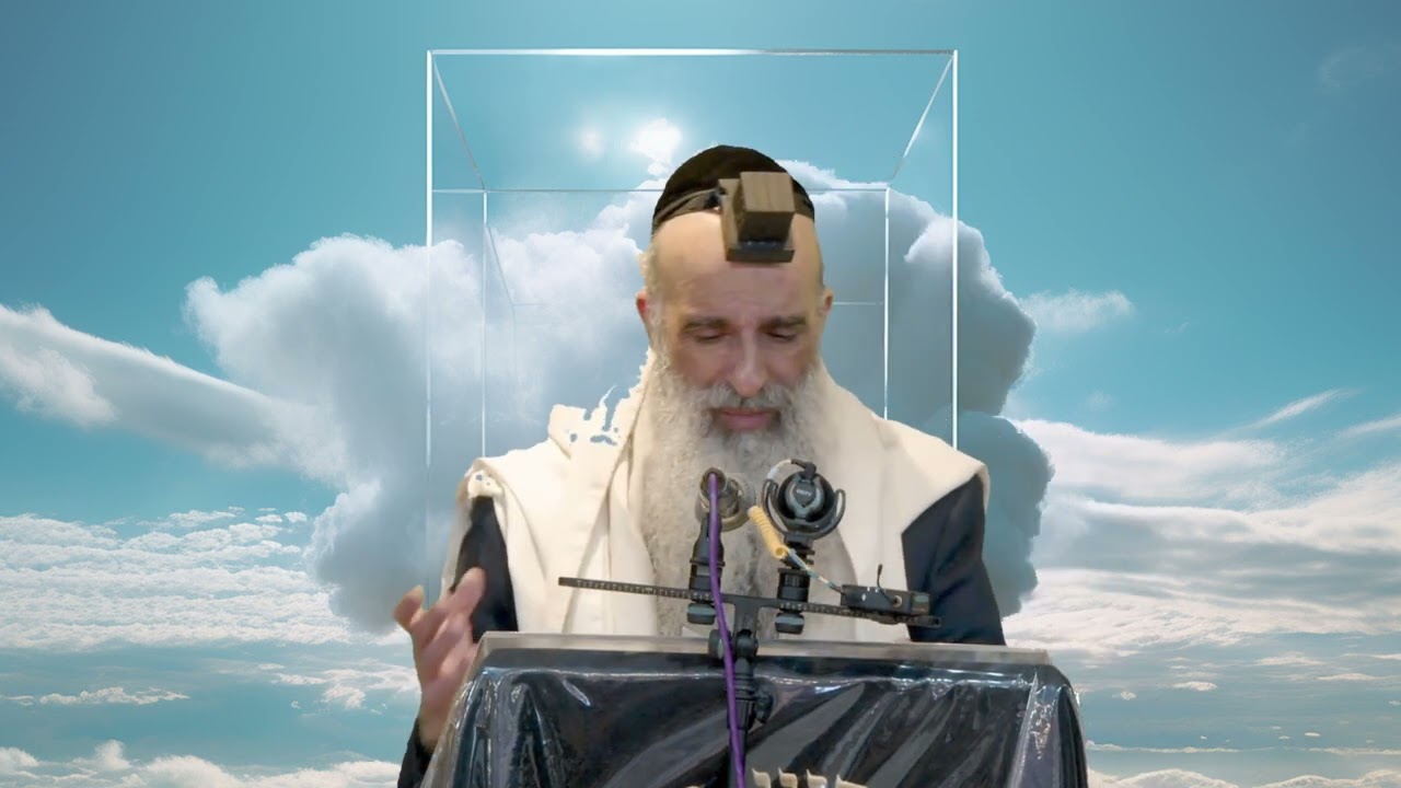 הרב מאיר דוד שמואלי - סגולה להינצל מאסונות וצרות