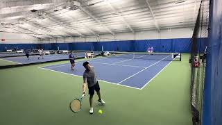 United Tennis vs LLTC