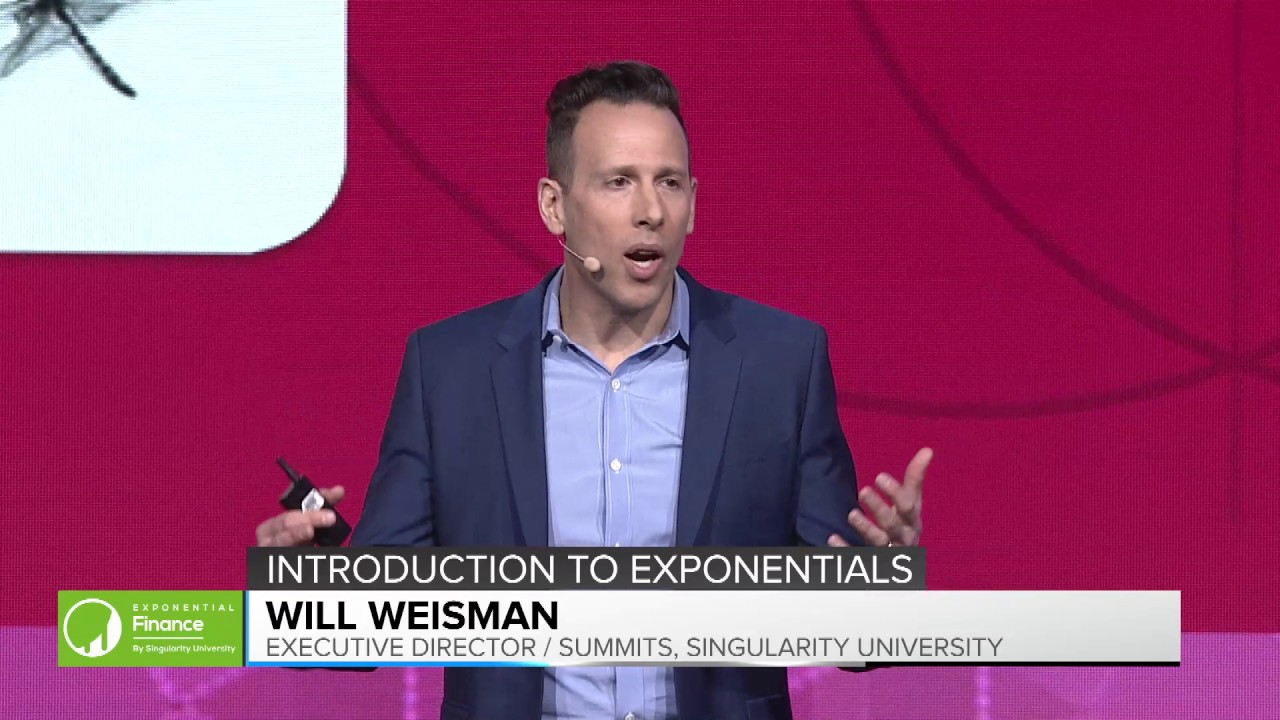 Intro to Exponentials | Will Weisman | Exponential Finance