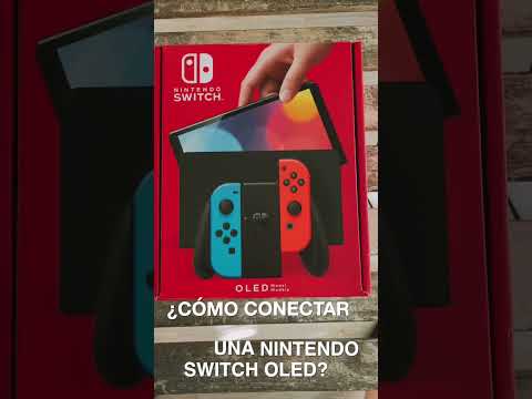 CONECTAR SWITCH OLED
