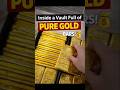 Inside a Vault Full of Pure Gold Bars 😱💰 | Startup Riches