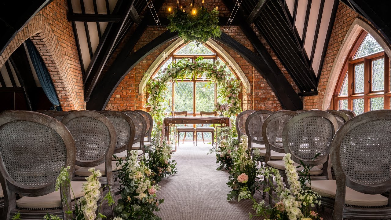 Clandeboye Lodge Wedding Suites — video thumbnail