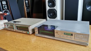 Marantz Cd 73 Vs Philips Cd 303 Audio Room Radomsko