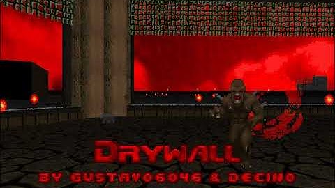 Drywall - TNT MIDI Pack OST - MAP21 [Custom Doom Music]