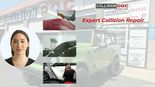 San Diego Auto Body Repair Collision Experts CollisionDoc Powered by iDeal Auto Brands