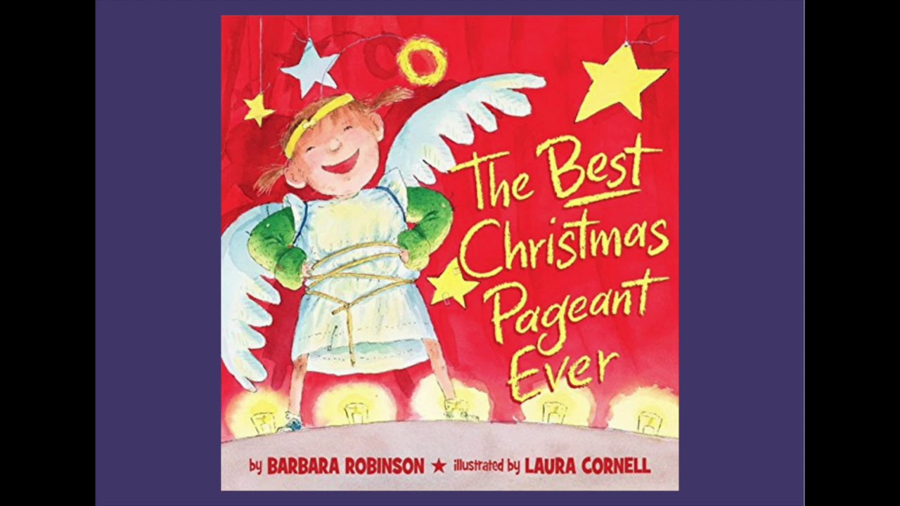 The Best Christmas Pageant Ever Chapter 5 YouTube