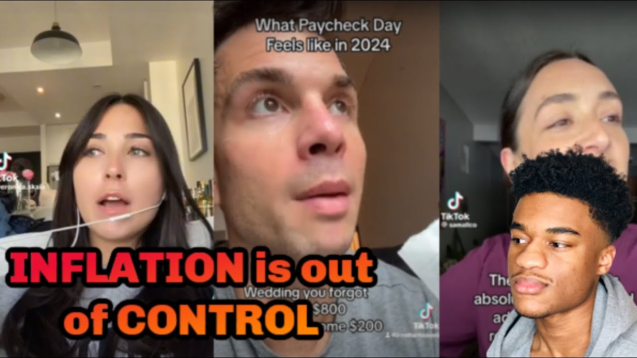 The Cost of Living Epidemic in 2024 Part 2 - YouTube