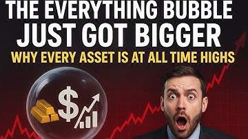 The Everything Bubble 