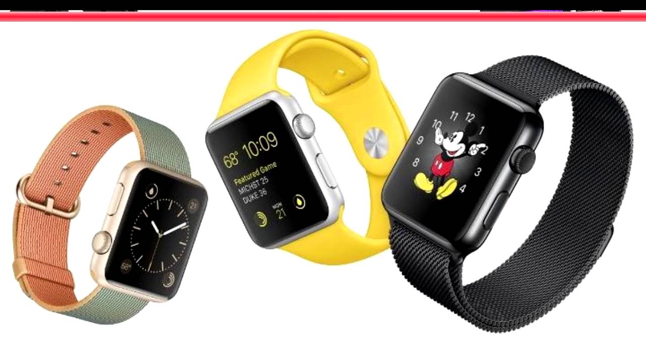 Tips & Tricks Top 10 Apple Watch New Apple Watch ( 2016 2017