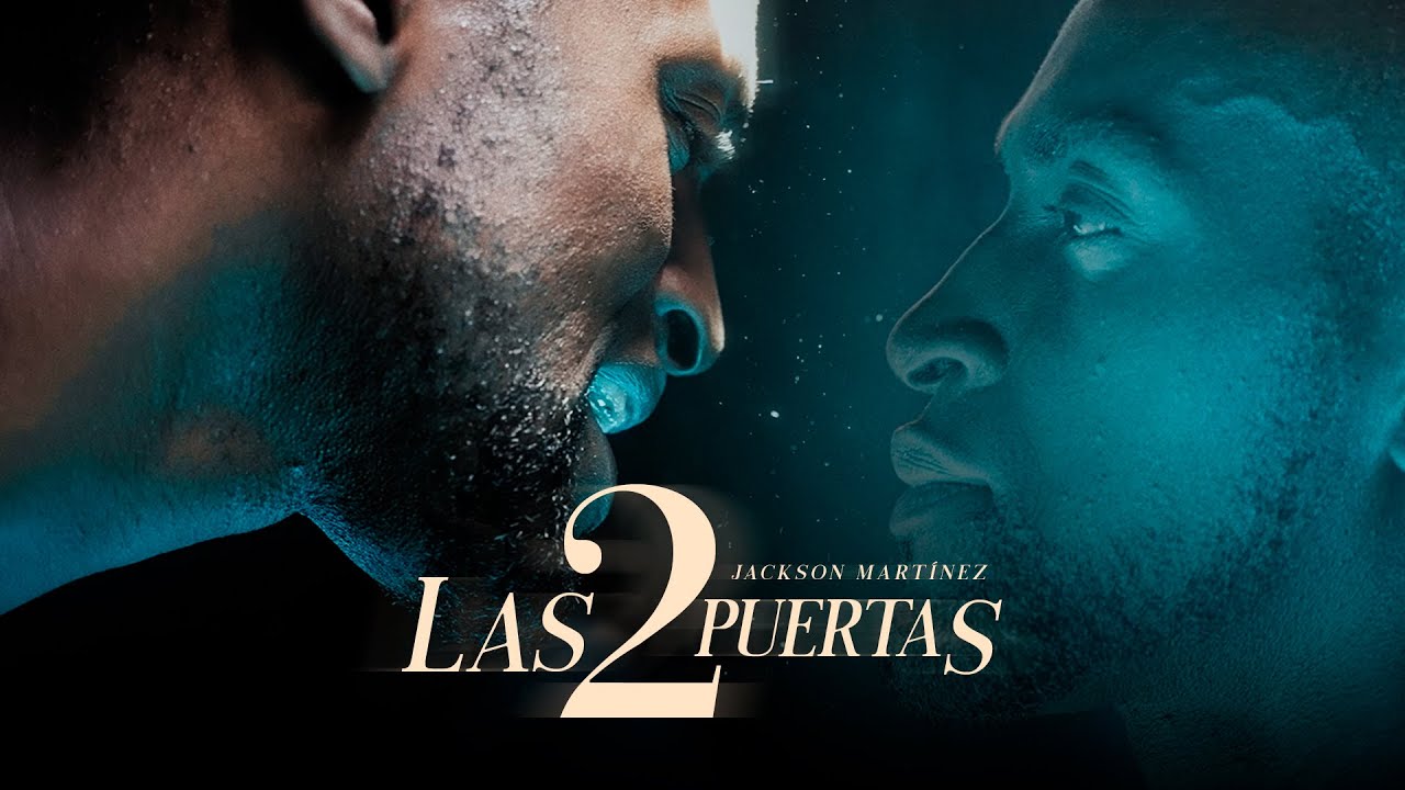 El deportista y cantante JACKSON MARTÍNEZ, presenta su neva canción “LAS 2 PUERTAS”